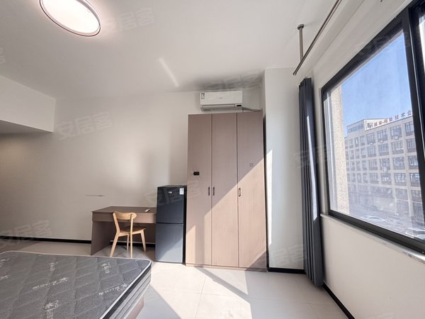 金华婺城秋滨工业区张坞垅小区佳环公寓近金职院西门 青青家园 单间带电梯 可短租 月付出租房源真实图片