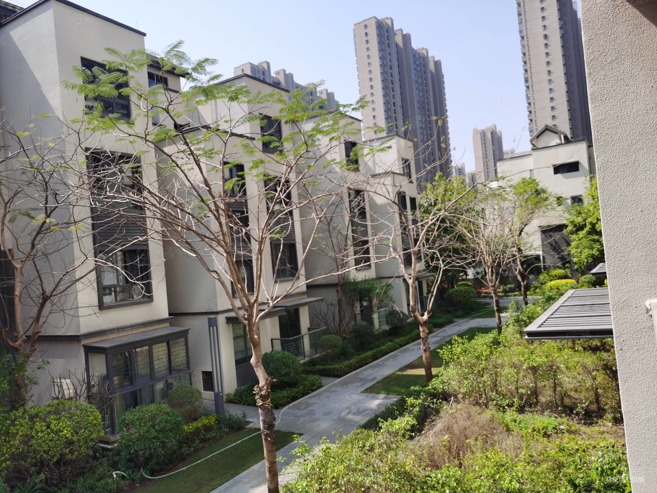 亏本30万出售 新力城二期下叠墅 带花园 售价218万,新力花园(二期三期