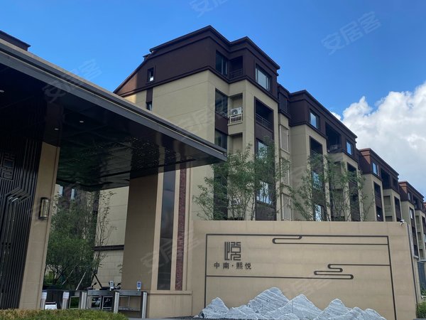 沈阳沈阳周边抚顺中南熙悦中南熙悦 2室2厅1卫出租房源真实图片