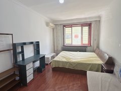 哈尔滨道里新阳路尚志大街地铁口安升街安固街四楼一室一厅家具家电空调押一付一出租房源真实图片