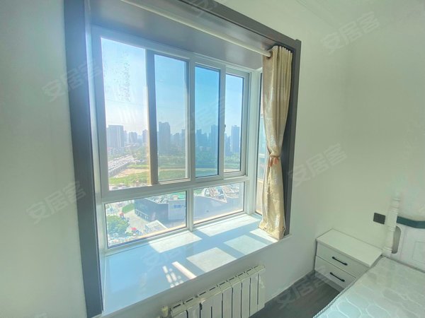 【多图】浐河雅居,半坡立交租房,个人房源 可月付无中介 民水民电 包