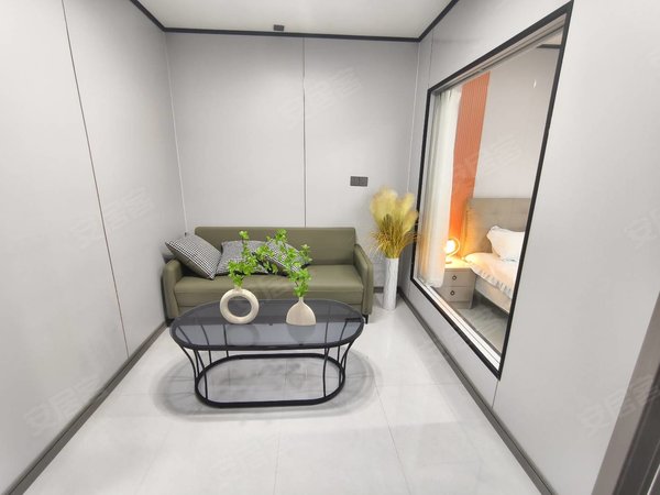 东阳横店明清宫苑下湖严居民小区横店繁荣街 一室 两室 多种户型 好停车 有电梯 空间超大出租房源真实图片