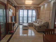 广州增城新塘锦绣天伦3房2厅出租，豪华装修，客厅有空调，喜欢来杀价。出租房源真实图片