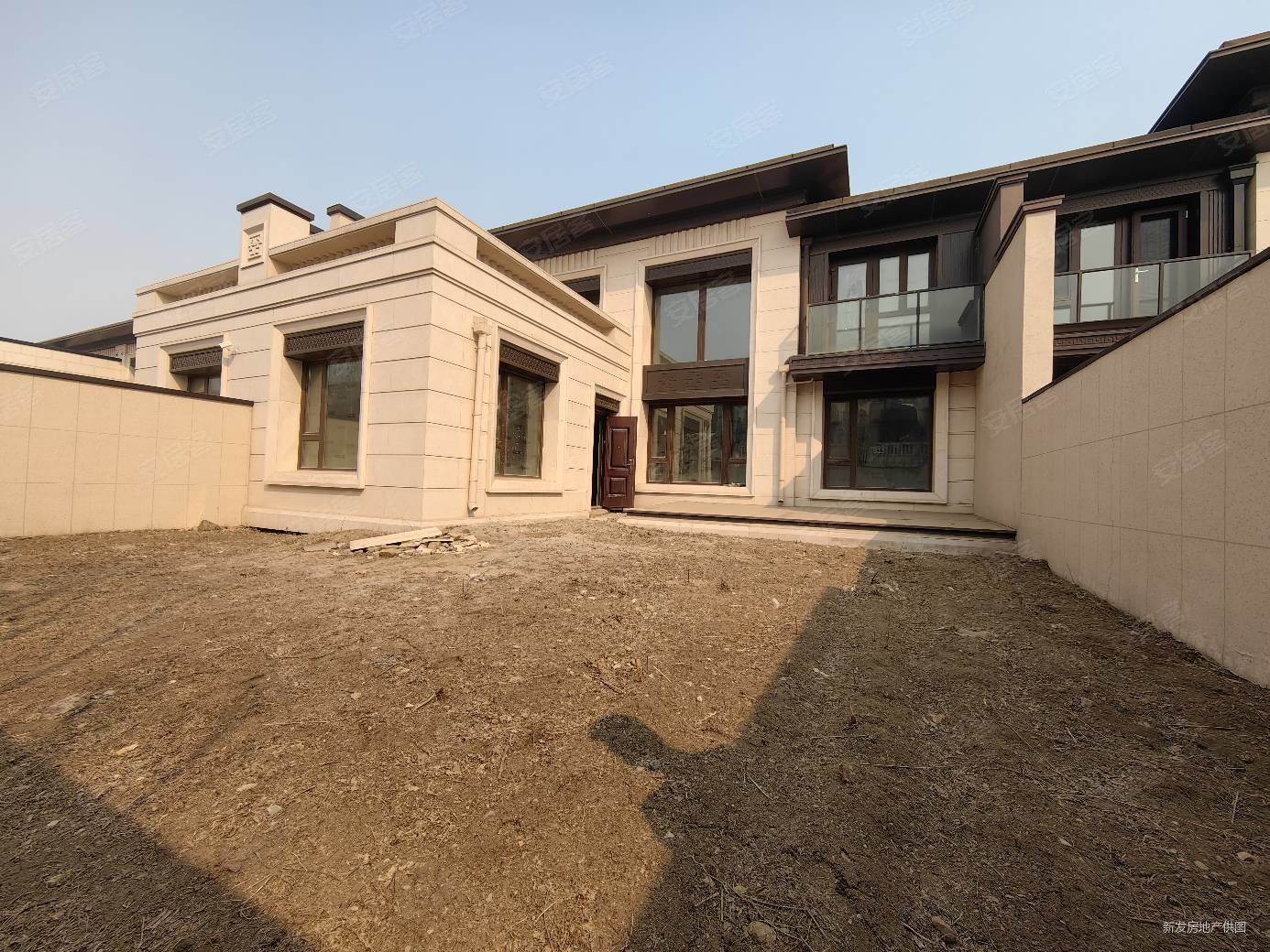 华润净月台别墅