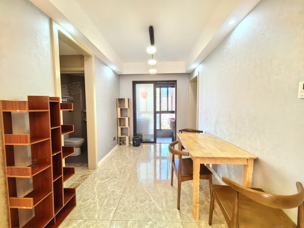 五四北租房,三盛国际公园剑桥区 3室2厅2卫 电梯房 精装修135平米