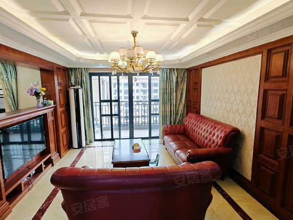 【多图】皇庭壹号公馆,石湾租房,皇庭壹号公馆 5室2厅2卫,博罗租房