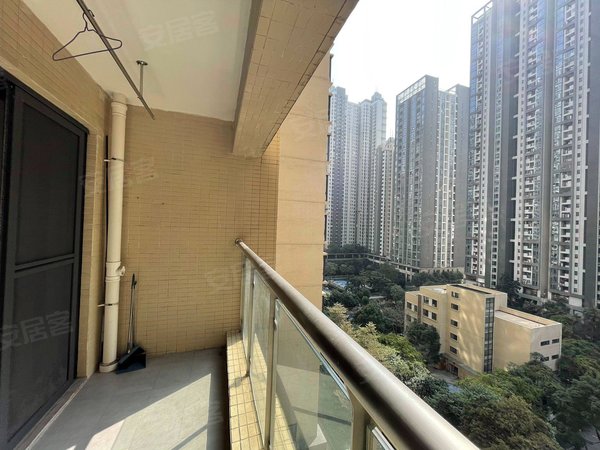 广州天河珠江新城中尚东君御雅苑尚东君御 南向两房  安静居家 小区