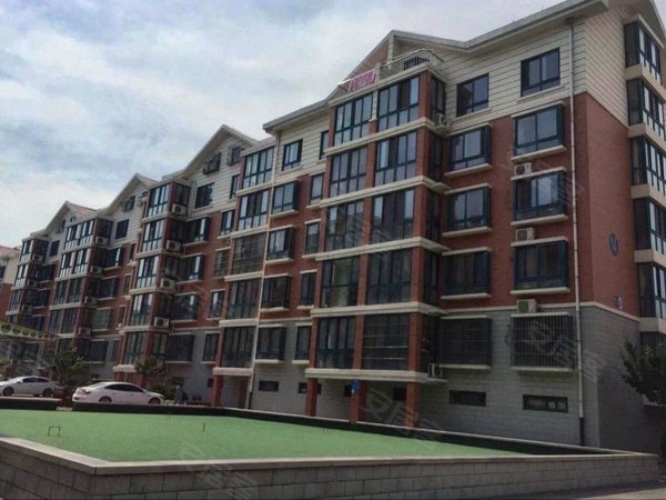 青岛胶州三里河澳门花园(胶州)新城区 电梯套二 有空调冰箱洗衣机