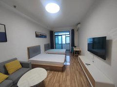 莱芜莱城莱城城区碧桂园公寓，房子干净板正，700月出租房源真实图片