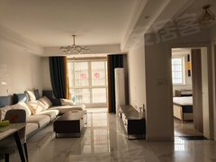 蚌埠固镇谷阳路圣邦幸福嘉园两室拎包入住精装修 大木桥出租房源真实图片