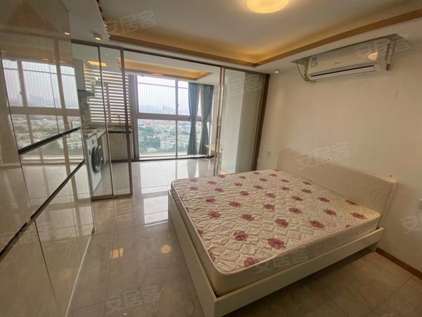 南浦站出口天燃气做饭大阳台民水民电拎包入住公寓,番禺租房-广州58