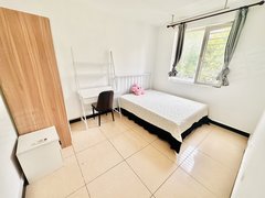 北京昌平沙河8昌平线朱辛庄北区朝南大次卧中间楼层 配套齐全 好未来 小米出租房源真实图片
