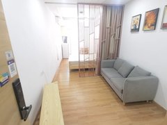 深圳宝安领航城财兴大厦 精装修 代收快递 家电齐全出租房源真实图片