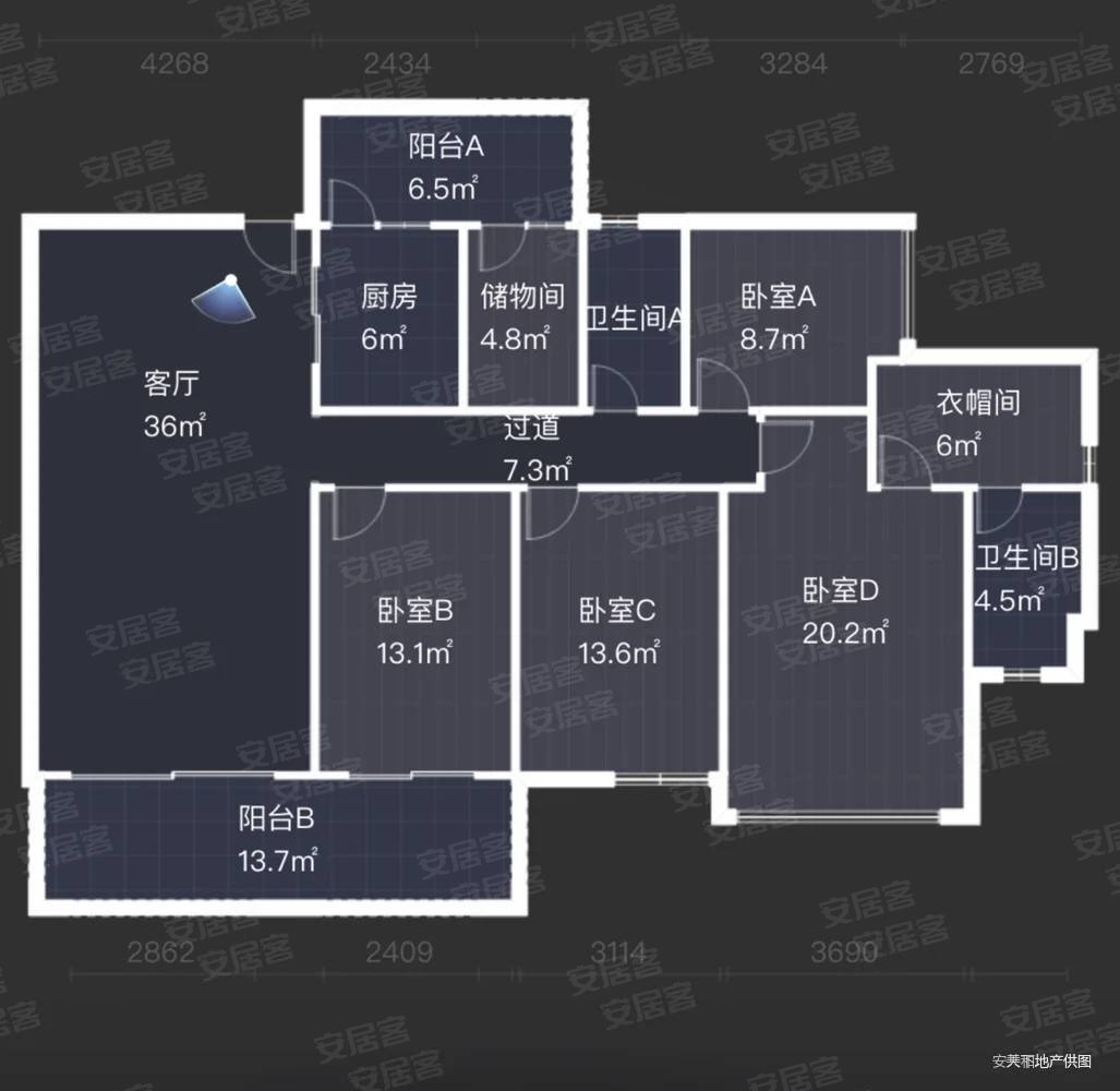 富力金港城北区
