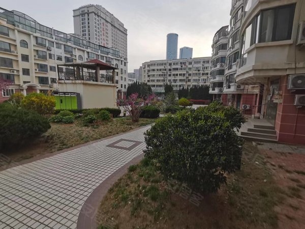 青岛市北海泊桥雅园公寓南京路 敦化路地铁 阜外医院 中铁广场楼下 精