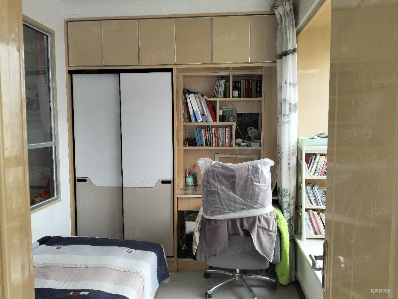 盛世欧景3室2厅1卫92㎡南北45万