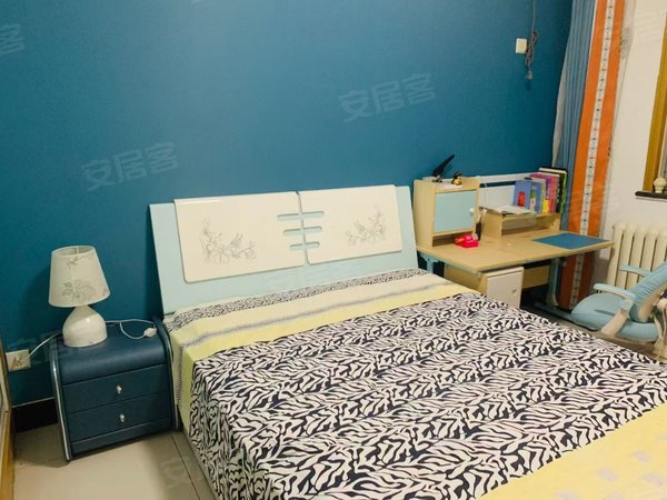德州齐河城区都市花园都市花园东区精装三室 免费停车 购物生活都非常方便 拎包入住出租房源真实图片