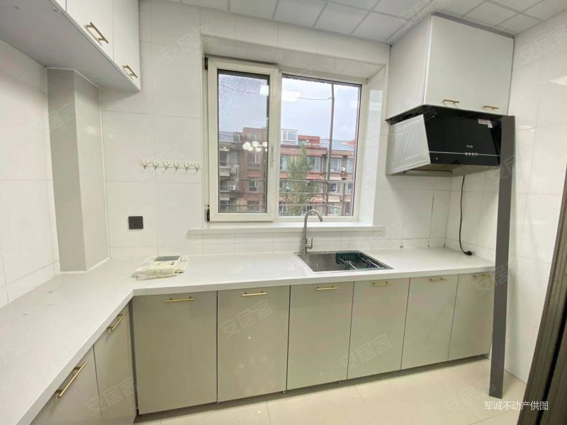 富城国际花园北区集中供暖近地铁精装好房商品住宅