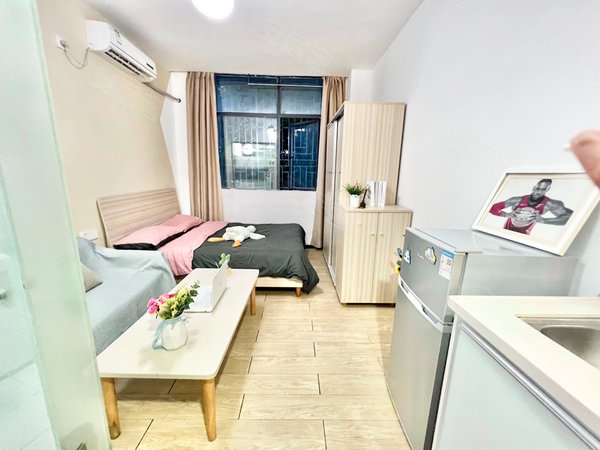 深圳布吉长龙大靓花园(自建房)下水径地铁站 近布吉百鸽笼罗湖大单间