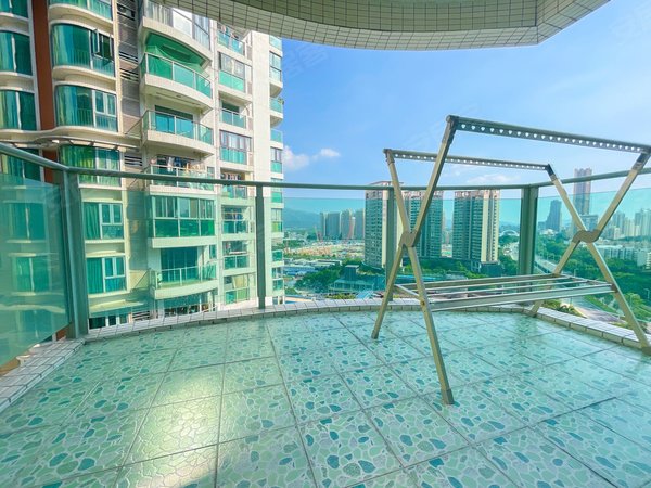 深圳福田皇岗皇御苑(三期)福田中心区 皇御苑三期 精装两房大阳台