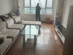 唐山曹妃甸大学城彩虹嘉园 2室2厅1卫出租房源真实图片