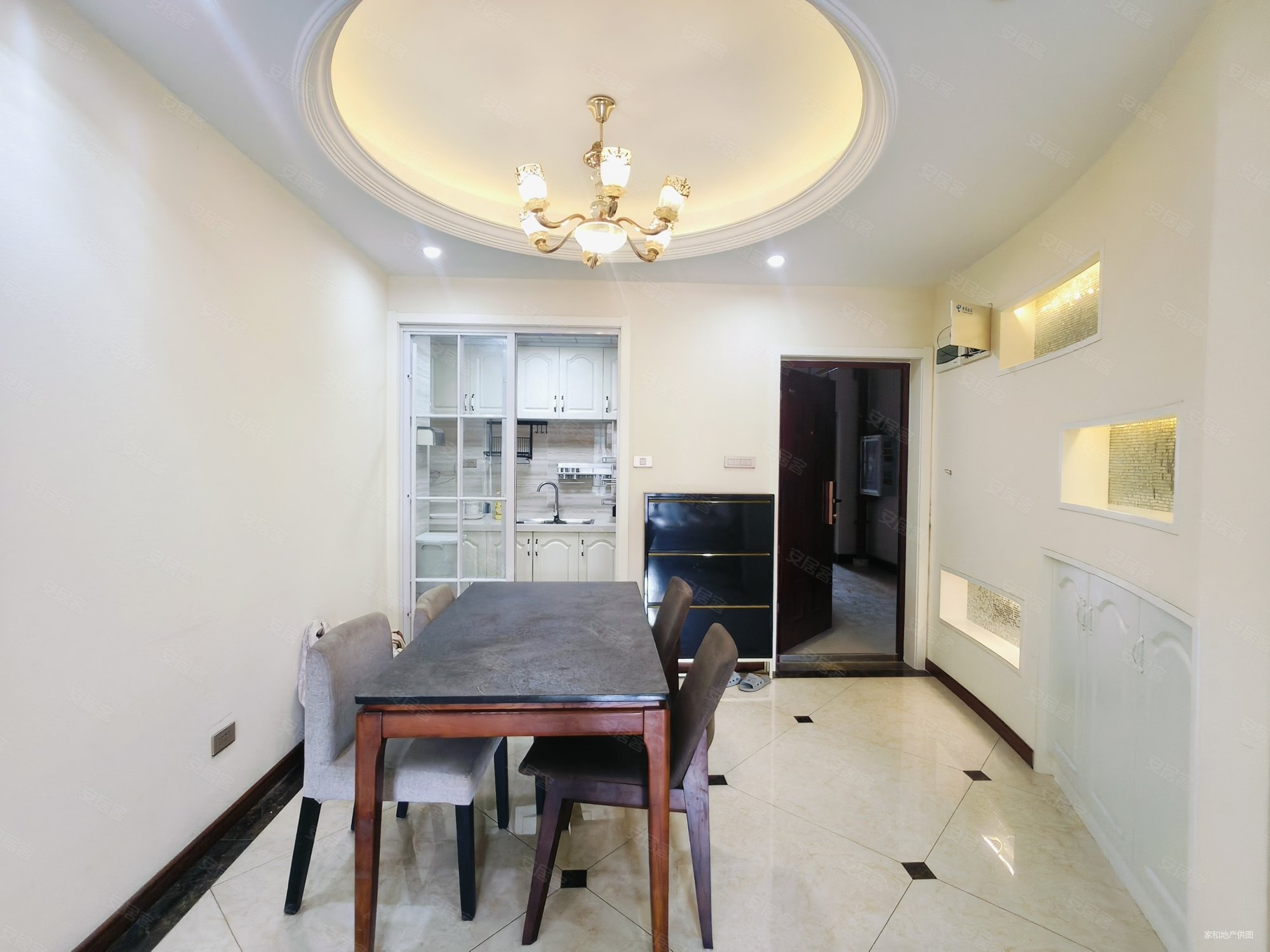 锦绣龙城熙园2室2厅1卫88㎡南北26.8万