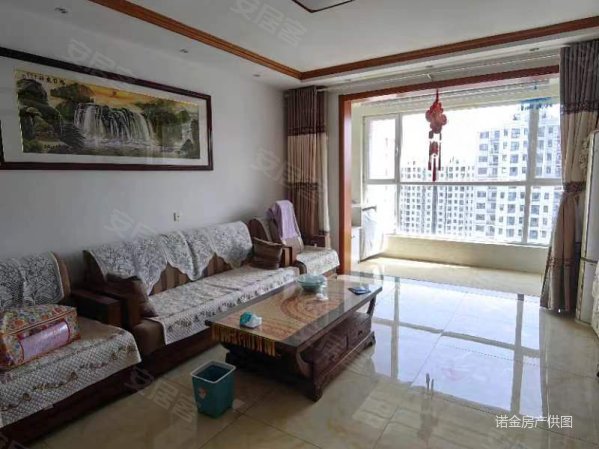 急售 齐悦国际二期 133平 精装两室146万 可刀,齐悦国际花园(二期)