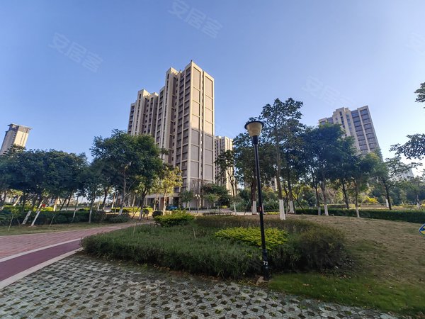 厦门翔安翔安新城洋唐居住区保障性安居房b13洋塘居住区  电梯3房