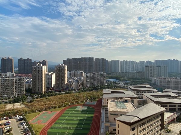 赣州章江新区章江路瑞恒家园瑞恒家园 3室2厅2卫出租房源真实图片