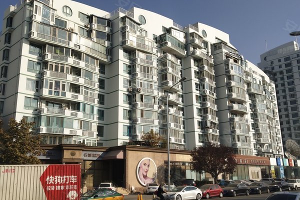 北京小区 朝阳小区 酒仙桥小区 东润枫景(南区)