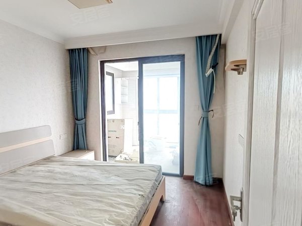 绍兴柯桥柯桥银都水岸整租银都水岸 3室1厅 南出租房源真实图片