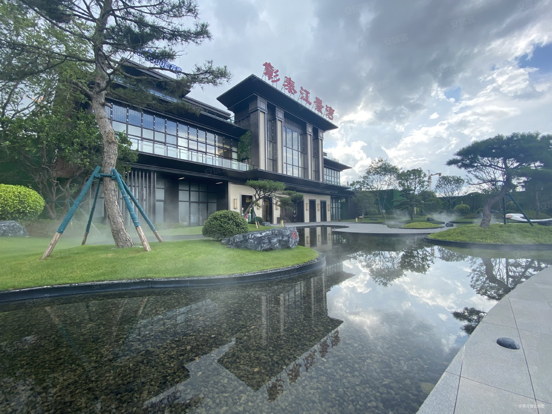 年底返乡特惠 五象头牌江景 精装1.2万起 超大景观阳台