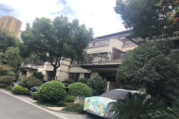龙湖原著东苑别墅