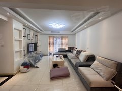 巴中巴州中坝中交王府景1期 3室2厅2卫 105平 精装修 电梯房出租房源真实图片