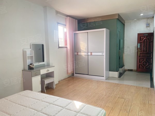 亳州谯城魏武广场金桥大厦金桥大厦东边 一室一卫公寓出租房源真实