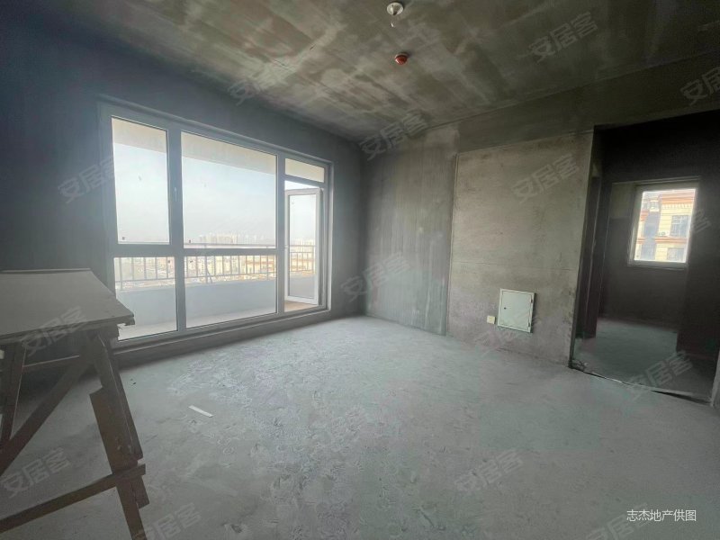 御河一号 22楼 视野好 可观海 270度大阳台,御河壹号二手房,72.