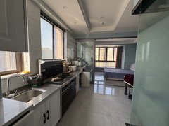 大丰大中大中城区万佳城市公寓边户，通透随时可以拎包入住出租房源真实图片