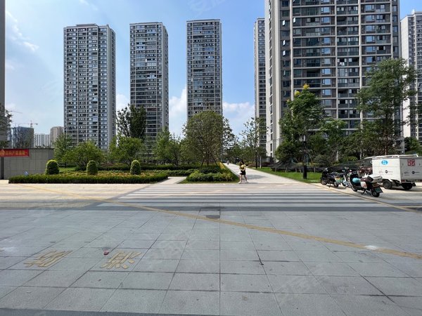 杭州滨江浦沿明乐府明乐府 精装四房四卫 民用水电 全新出租近浦沿