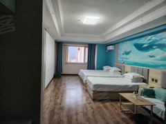 齐齐哈尔建华第二医院万达公寓，近育红小学，二十八中，卫校，万达楼上，市中心精装修出租房源真实图片