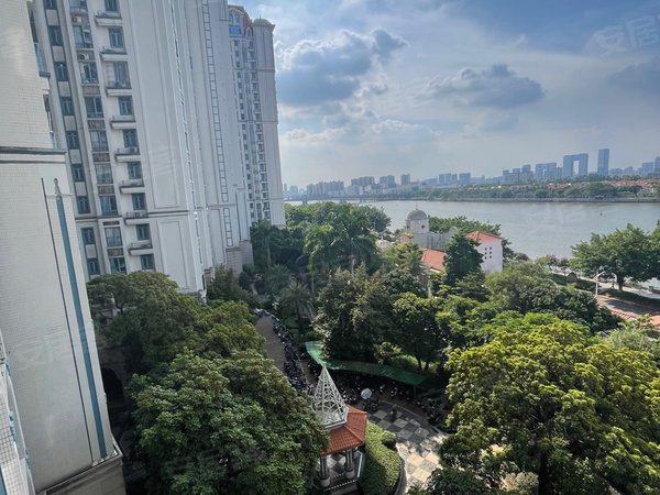 锦绣银湾 电梯高层望江 装修漂亮 随时看房,番禺租房-广州58安居客