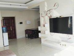 梅河口城区市中心天龙御都电梯6楼108平三室一卫，年租1万6包取暖物业出租房源真实图片