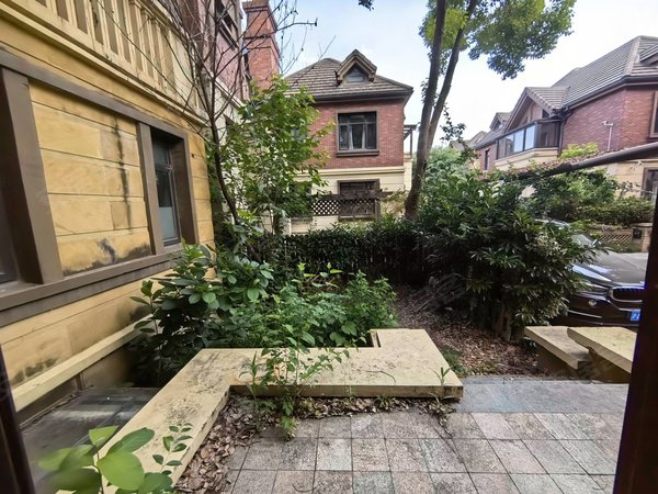 上海宝山顾村保利叶语(二期别墅)顾村富人别墅区|保利品质|长租毛坯