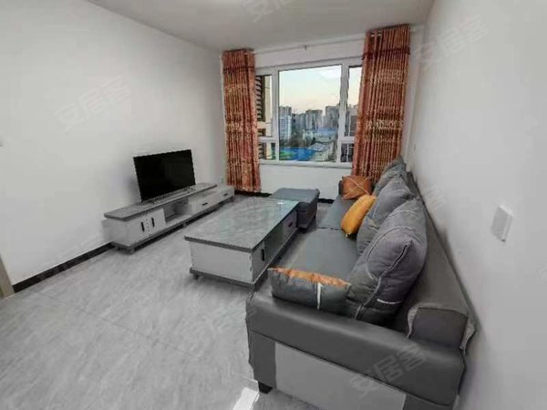 保定莲池儿童医院京能璞园京能璞园南向精装修全家具家电两居临儿童