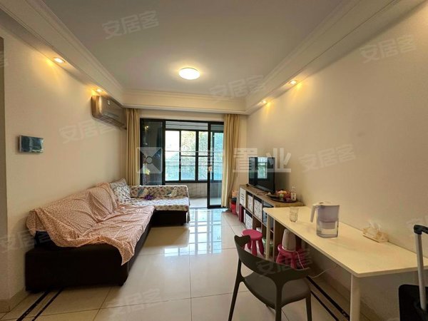 【多图】中海誉城北苑,科学城租房,成熟小区 人气旺 1房,黄埔租房