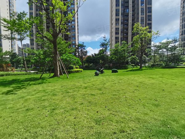 华发峰尚 两房两厅,格局方正,周边配套齐全仅租1500,斗门租房-珠海58