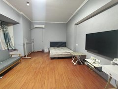 蚌埠蚌山新城区新上朱朱实拍 近银泰 万达 光彩大市场旁万方新都会 有网出租房源真实图片