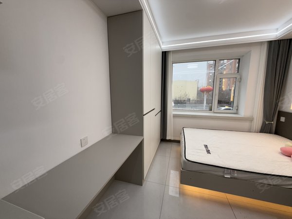 长春净月大学城永安小区可短租月付 临近迅驰广场 东北师范 警察学院 净月大学城出租房源真实图片