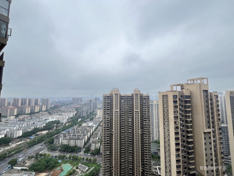 北辰c3次新小区 地铁200米 南北通透 清水毛坯,北辰三角洲c3区二手房