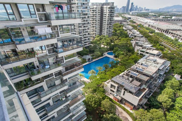 鸿威海怡湾畔花园周边房产中介经纪人评价-深圳安居客