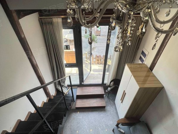 北京西城和平门茶儿胡同小区和平门 前门 琉璃厂东街 精装 采光好 有地暖出租房源真实图片